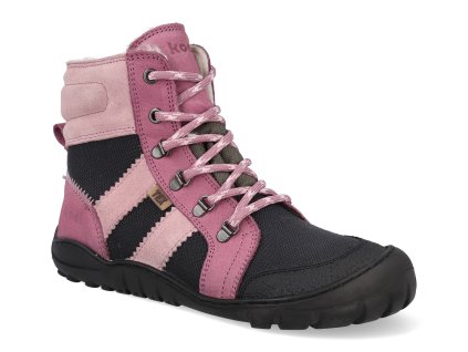 04T026.502 610 barefoot zimni boty koel miloni 2 0 hydro wp pink 1