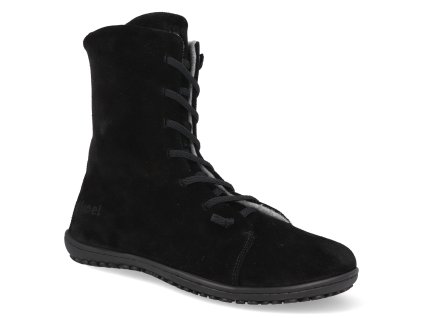 25L041.355 000 barefoot damske zimni boty koel idina merino black 1