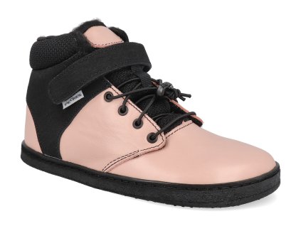BF40.01 RUZ barefoot zimni obuv pegres bf40 0 1 ruzove 1