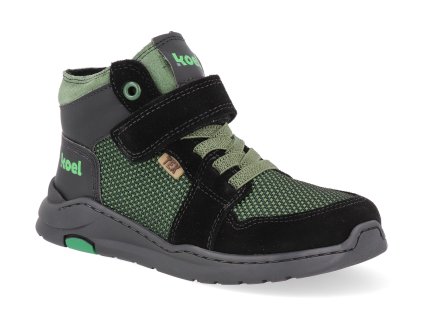 17T002.303 360 barefoot zimni boty koel sky tex olive 1