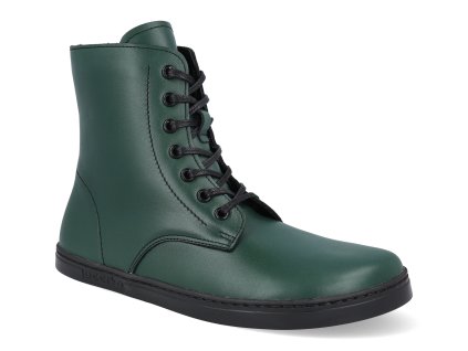 2.115 barefoot kotnikove boty peerko go teal 1