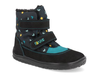 A5141251 barefoot detske zimni boty fare bare a5141251 1