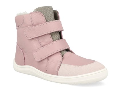 FEBO W CANDY barefoot detske zimni boty baby bare febo winter candy 1