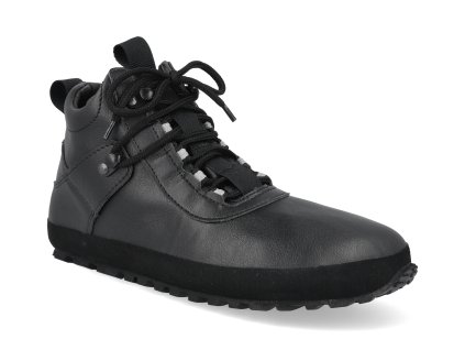 AHI 568 barefoot trekove boty ahinsa hiker cerne 1