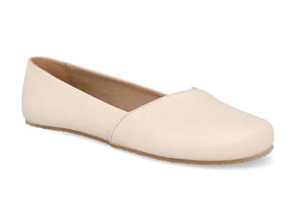 SHPN041BG barefoot damske baleriny shapen peony bezove 1