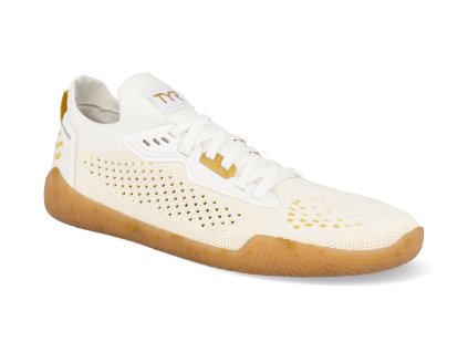 DZL1 132 barefoot tenisky tyr dropzero laces white gold 1
