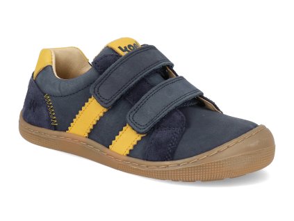 07W005.231 110 barefoot detske tenisky koel kobi w sirsi blue 1