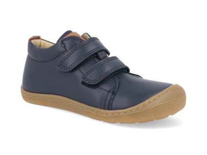 07M008.508 100 barefoot detske tenisky koel danny vegan navy 1