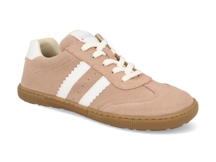 08M037.301 600 barefoot tenisky koel declan suede pink 1