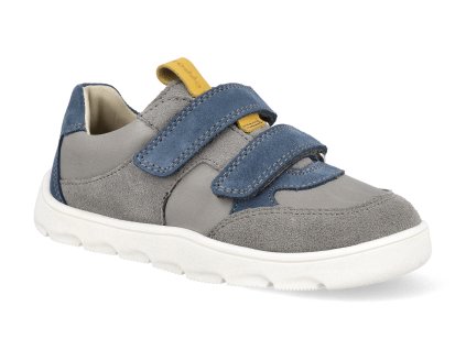 G3130264 3 barefoot detske tenisky froddo zeru spring grey 1