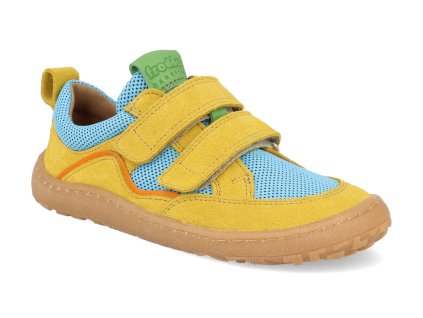 G3130260 3 barefoot tenisky froddo base blue yellow 1
