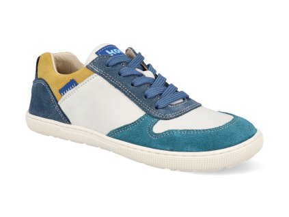 08M020.101 700 barefoot tenisky koel date suede yellow 1