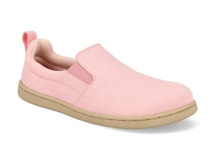 51130014 barefoot detske tenisky be lenka aura cotton candy pink 1