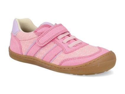 07M055.50D 610 barefoot detske tenisky koel dylan textiel pink 1