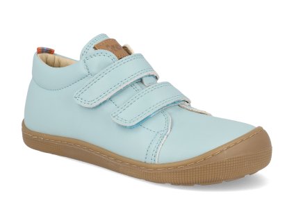 07M008.508 180 barefoot detske tenisky koel danny vegan celeste 1