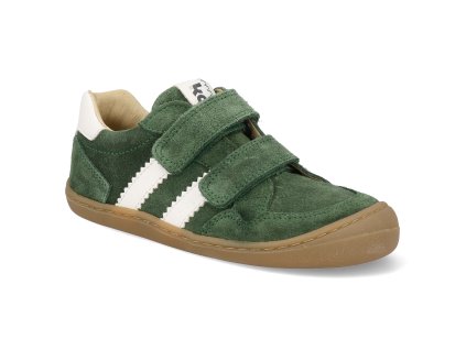 06M028.301 350 barefoot detske tenisky koel bali 2 0 suede khaki 1