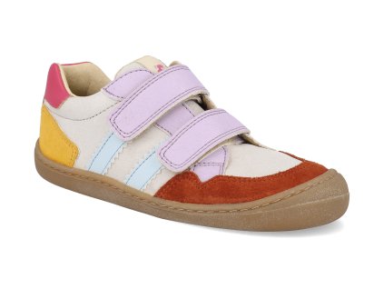 06M022.121 660 barefoot detske tenisky koel bali 2 0 violet 1