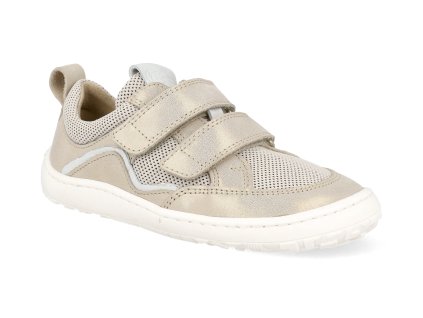 G3130260 19 barefoot tenisky froddo base gold shine 2 1