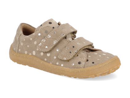 G3130240 34 barefoot detske tenisky froddo base beige 1