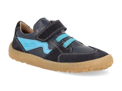 G3130263 barefoot tenisky froddo splash dark blue 1