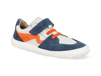 G3130263 10 barefoot tenisky froddo splash white denim 1