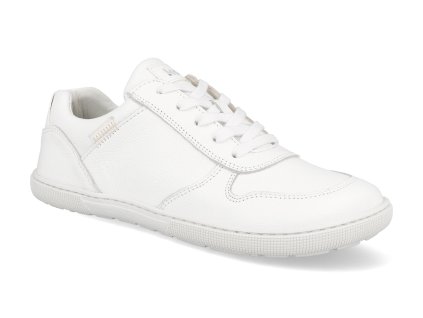 08L041.101 801 barefoot tenisky koel francie leather white 1
