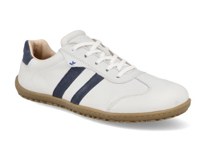 25X001.121 811 barefoot panske tenisky koel ilo napa off white navy 1