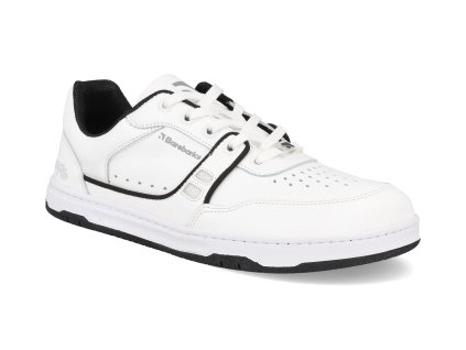 50850027 barefoot tenisky barebarics arise white black 1