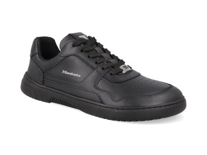 506100 BL L barefoot tenisky barebarics zing black 2 1