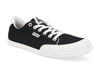 509500 BW barefoot tenisky be lenka rebound black white 1