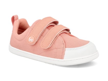 51100018 barefoot detske tenisky be lenka canvi coral pink 1