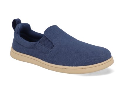 51130004 barefoot detske tenisky be lenka aura navy 1