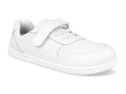 51060005 barefoot detske tenisky be lenka scoot all white 1