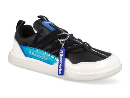 50620006 barefoot tenisky barebarics futura iridescent black 1