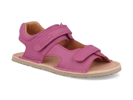 G3150270 6 barefoot detske sandaly froddo flexy mini fuxia 1