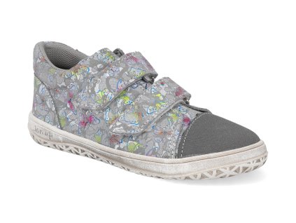 B16SV SM barefoot detske tenisky jonap b16 kytky sede 1
