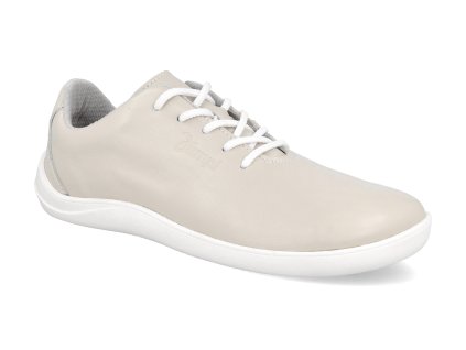 BEA KREM barefoot damske polobotky jampi bea kremove 1