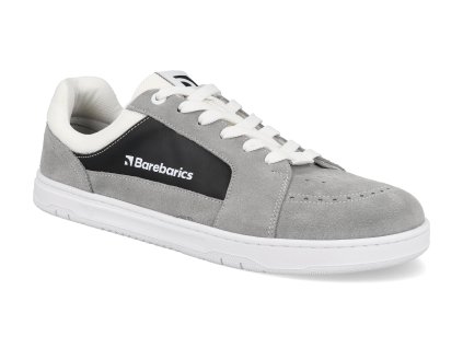 51160031 barefoot tenisky be lenka legend light grey 1