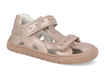 HANA P barefoot detske sandaly protetika hana pink 1