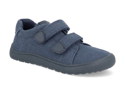 KORO N barefoot detske tenisky protetika koro navy 1