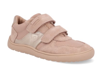 PERLA P barefoot detske tenisky protetika perla pink 1