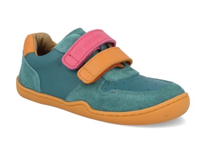 WBNV15406L290 barefoot detske tenisky blifestyle anura petrol breit 1