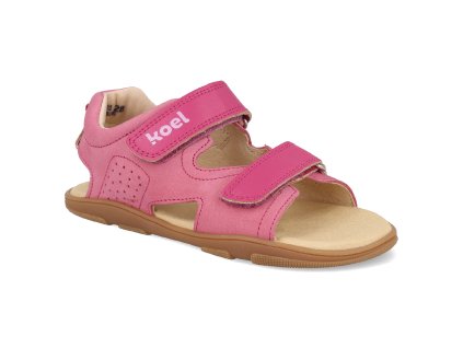 14M001.121 610 barefoot detske sandaly koel ova pink 1