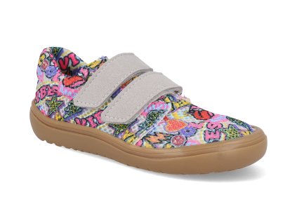 B7 BAR SL barefoot detske tenisky jonap b7 barevne slim 1