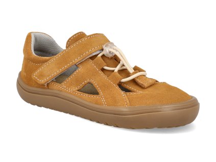 B9 SKOR SL barefoot detske sandaly jonap b9 skoricove slim 1