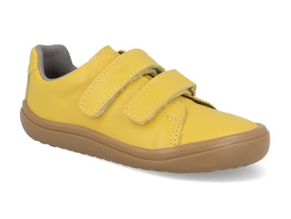 HOPE ZLU barefoot detske tenisky jonap hope zlute 1