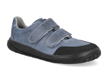 NELLA MV SM barefoot detske tenisky jonap nella svetle modre 1