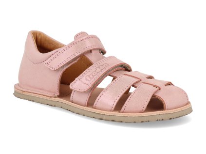 G3150283 13 barefoot detske sandaly froddo flexy pink shine 1