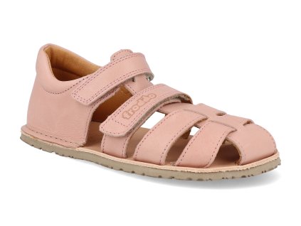 G3150283 7 barefoot detske sandaly froddo flexy pink 1