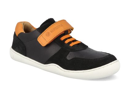 BNV15429L000 barefoot detske tenisky blifestyle sali schwarz schuhgro e 1